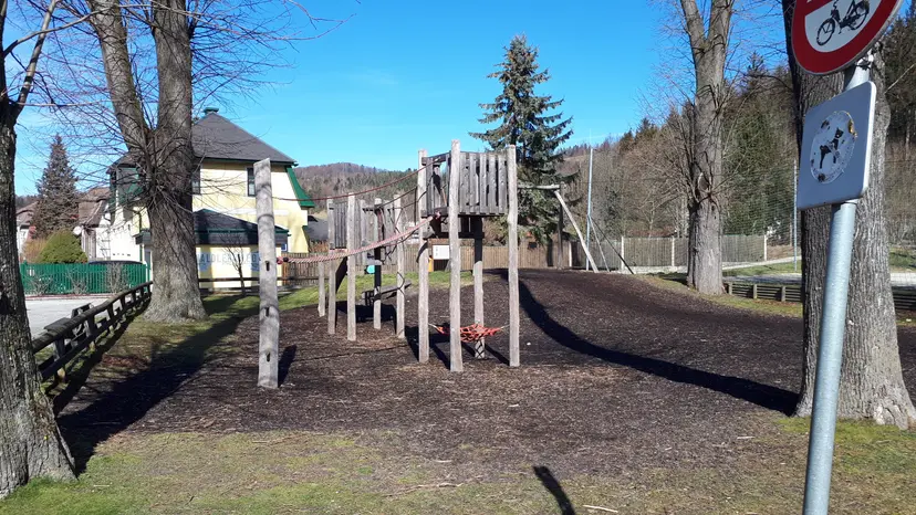 Spielplatz Hainfeld 6