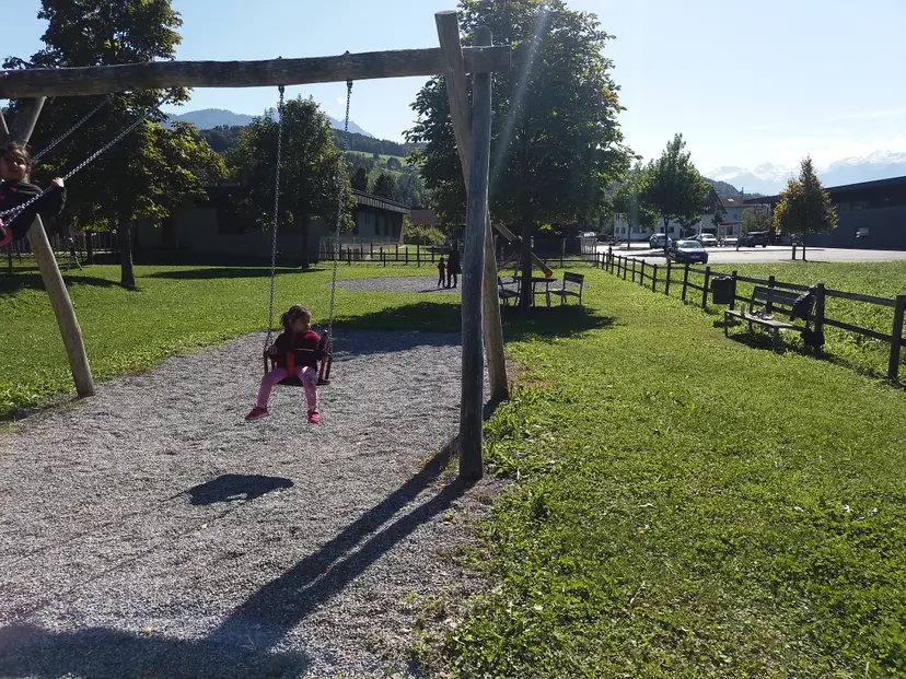 Spielplatz Brünneleweg 4