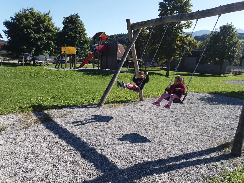 Spielplatz Brünneleweg 6