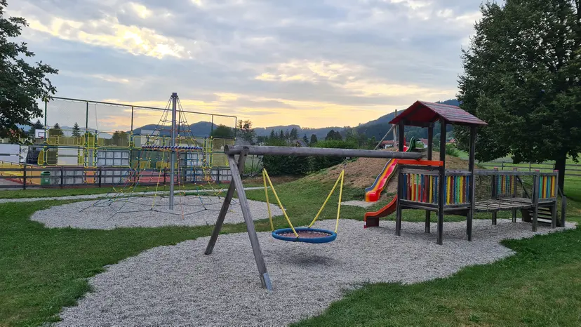 Spielplatz Rohrbach 2
