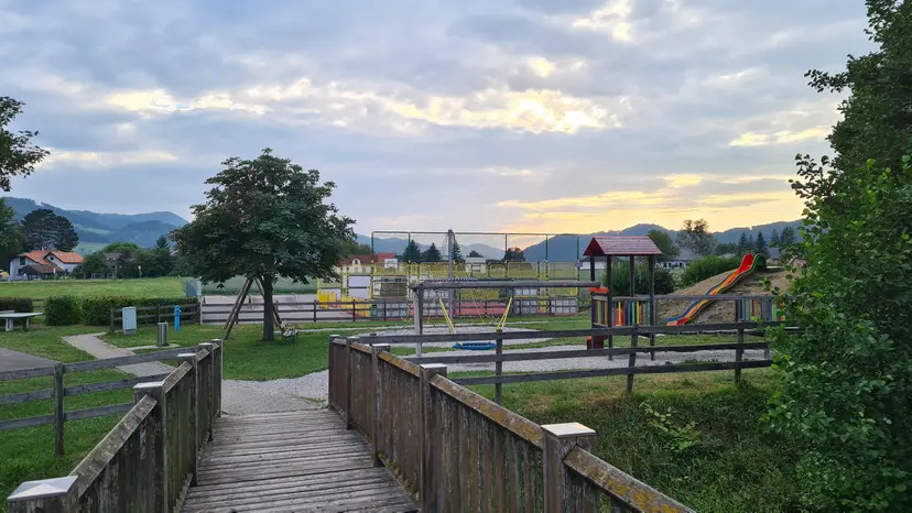 Spielplatz Rohrbach 5