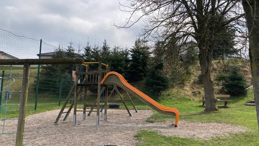Spielplatz "Kicker" 3