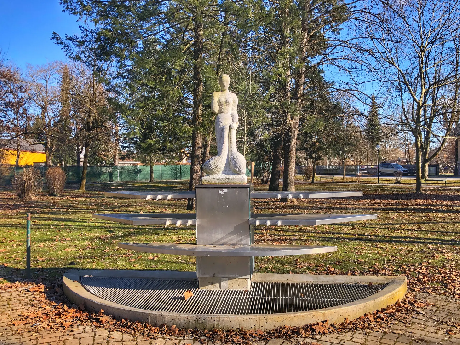 Spielplatz Marenzipark