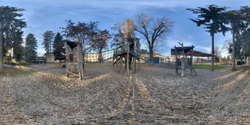 Spielplatz Marenzipark 3