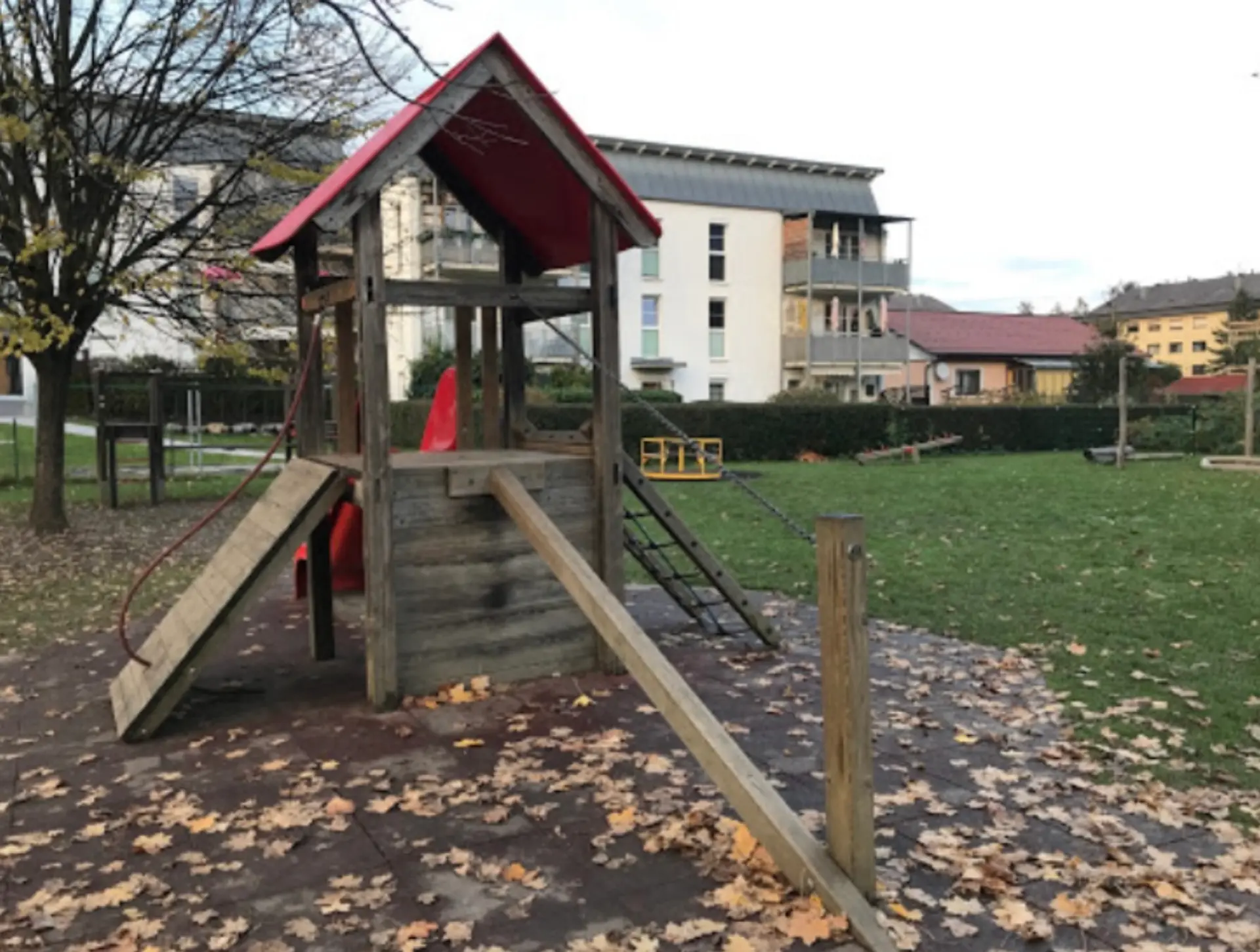 Spielplatz Judendorf