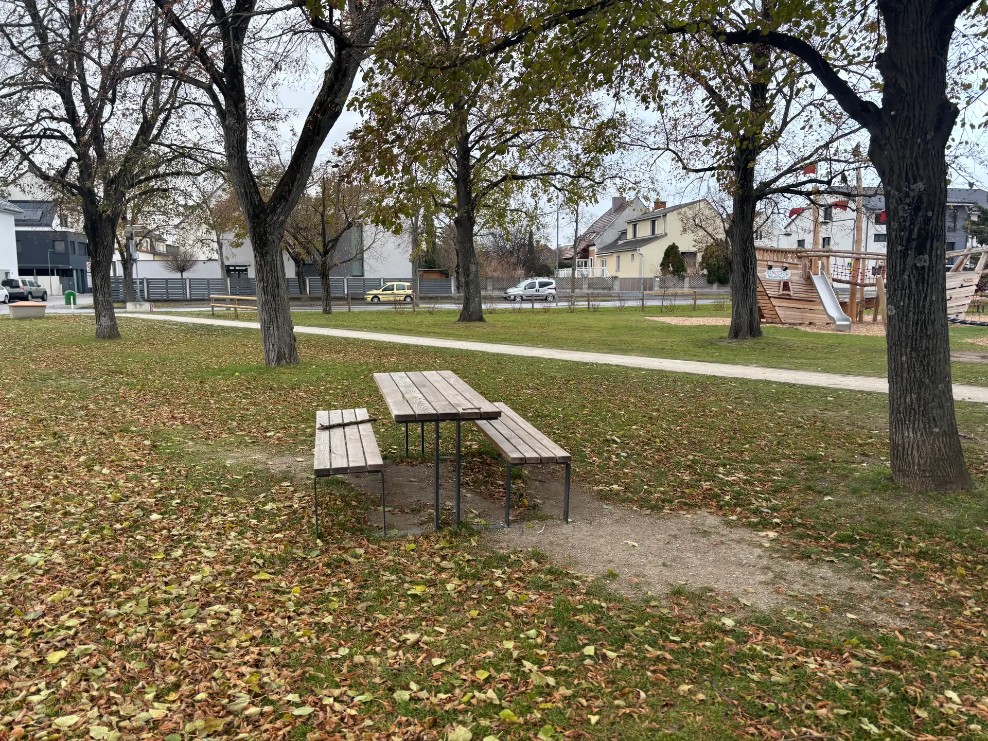 Kinderspielplatz Zehnergasse