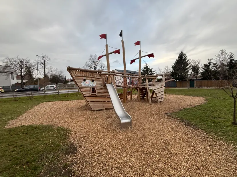Kinderspielplatz Zehnergasse 3