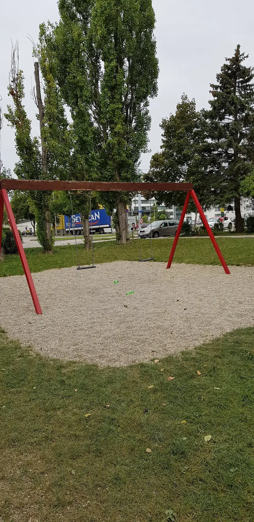 Spielplatz Heidenheimer Straße 3