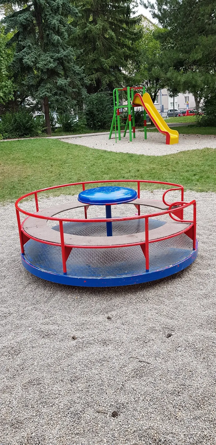 Spielplatz Heidenheimer Straße 5