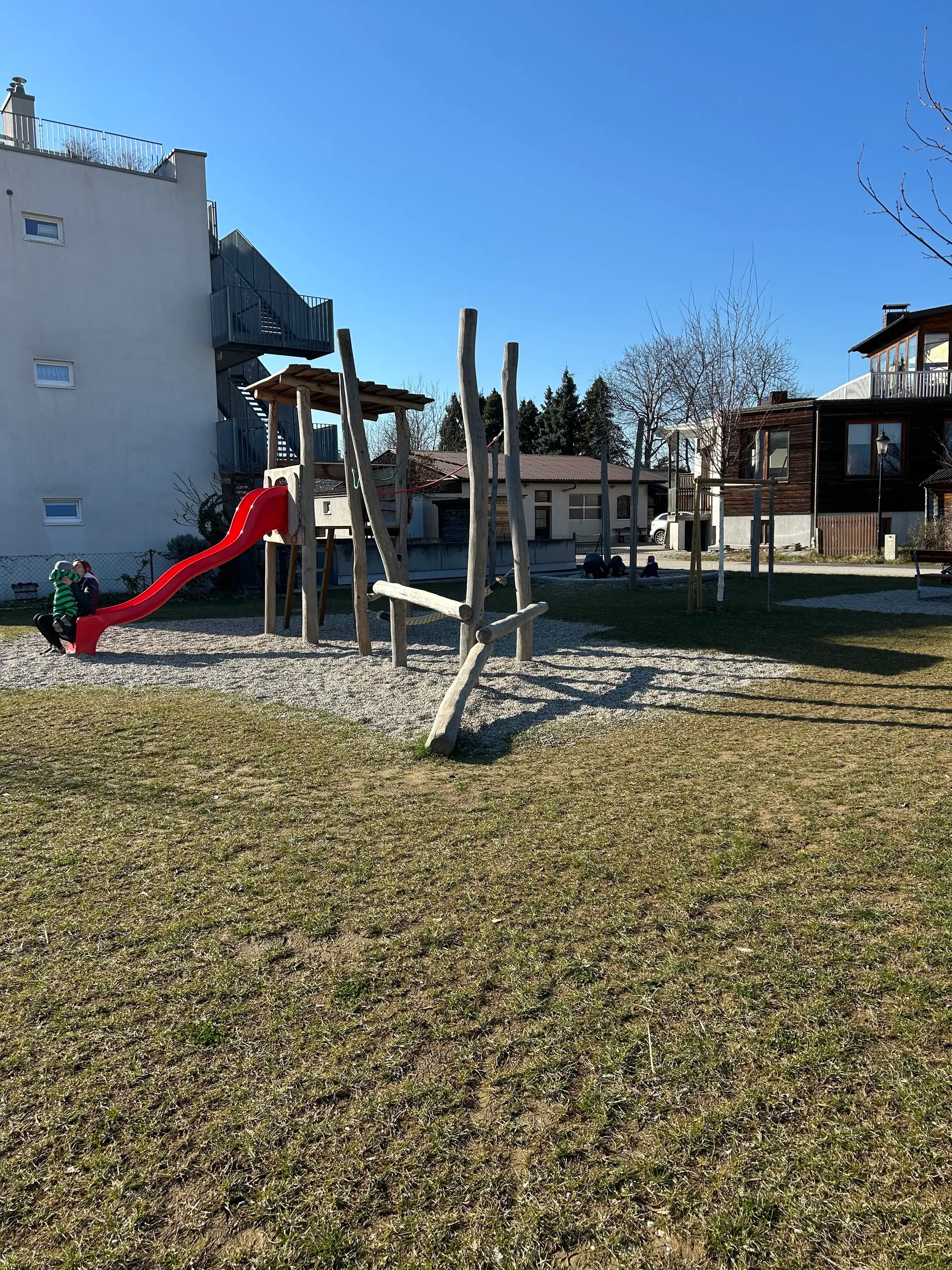 Spielplatz Karnerweg