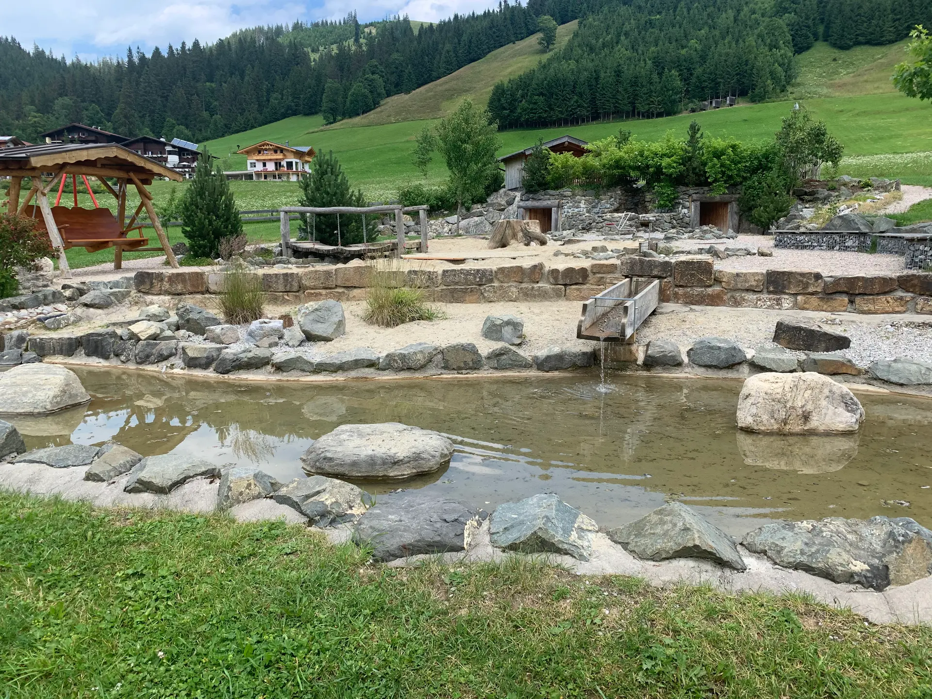Spielplatz