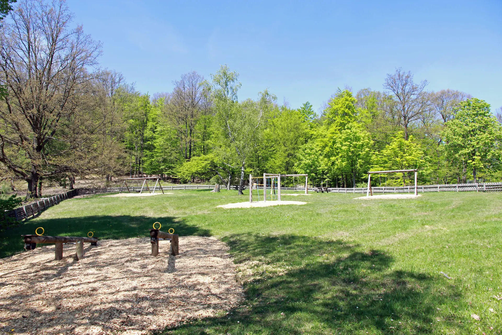 Waldspielplatz