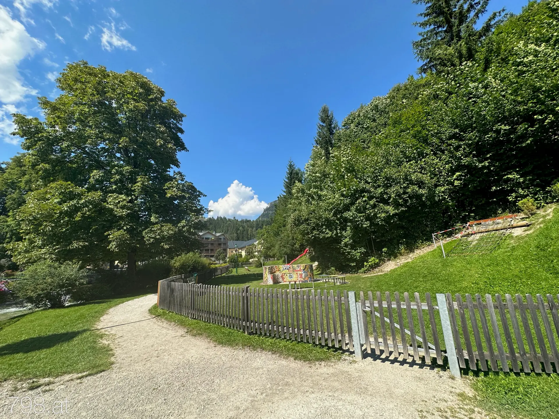 Kinderspielplatz