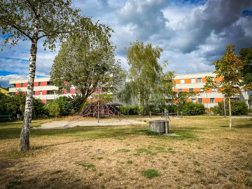 Spieplplatz Straßlandweg 2