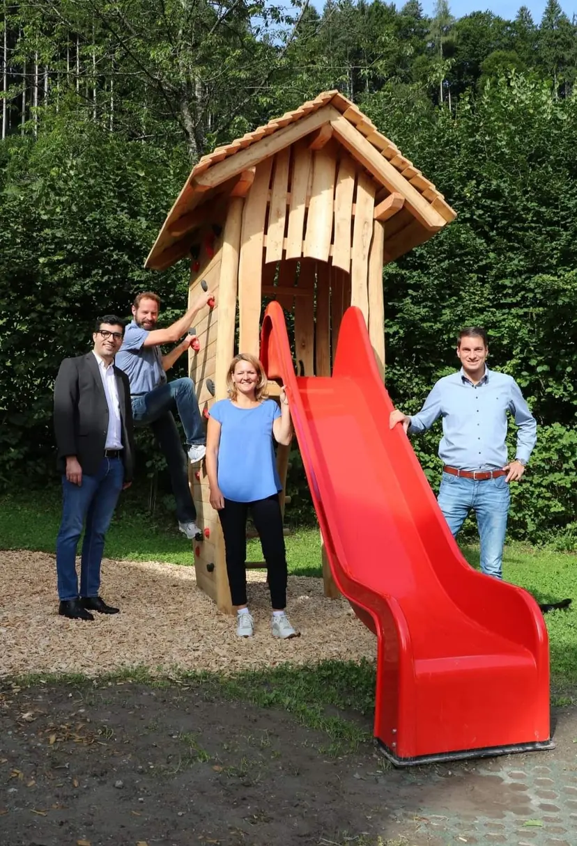 Spielplatz Weiler Haus 4