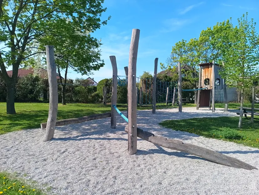 Spielplatz Alberndorfer Straße Trumau 6