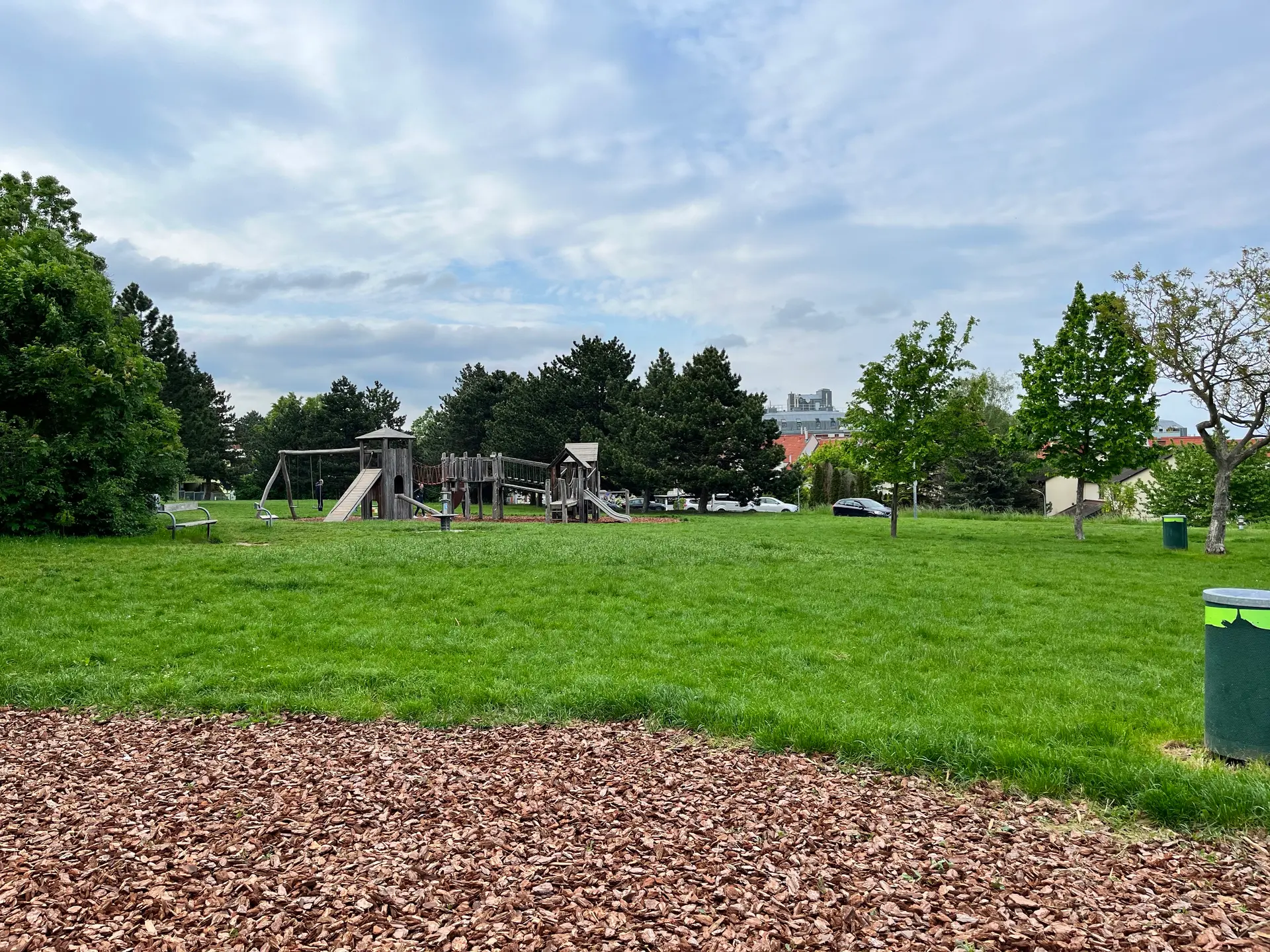 Margarete-Ottillinger-Park