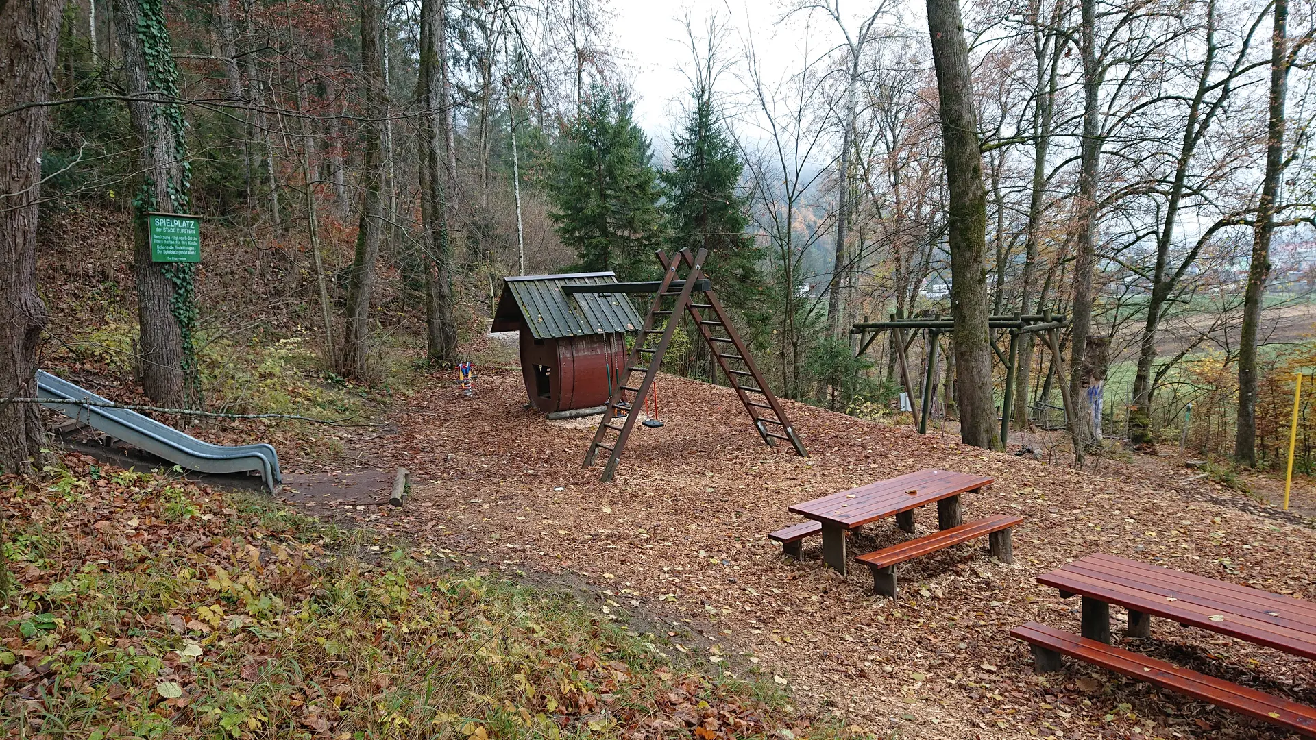 Waldspielplatz Stadt Kufstein