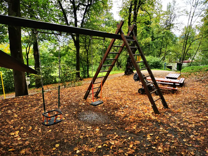 Waldspielplatz Stadt Kufstein 4