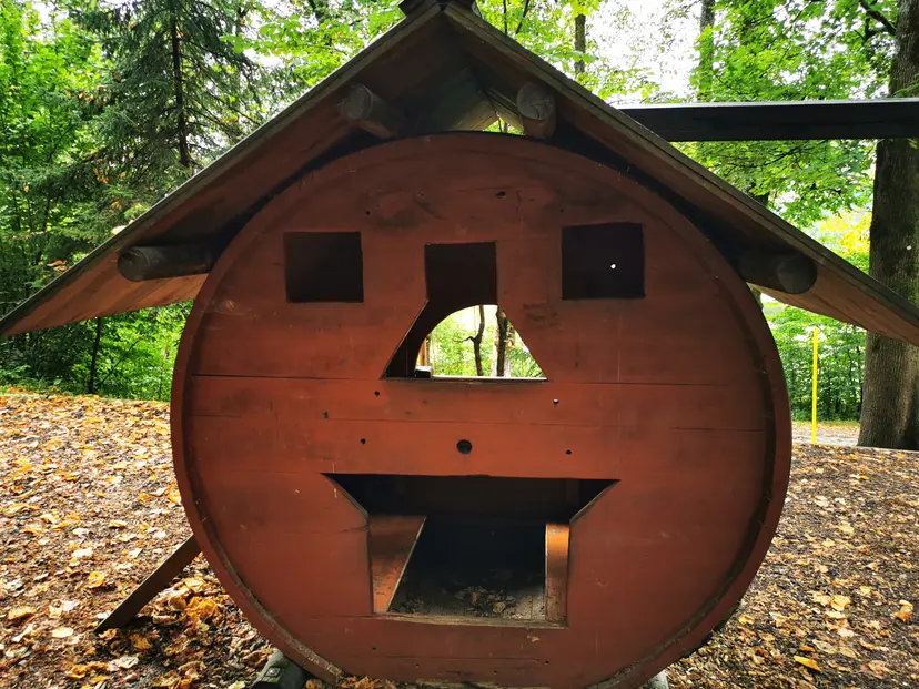 Waldspielplatz Stadt Kufstein 6