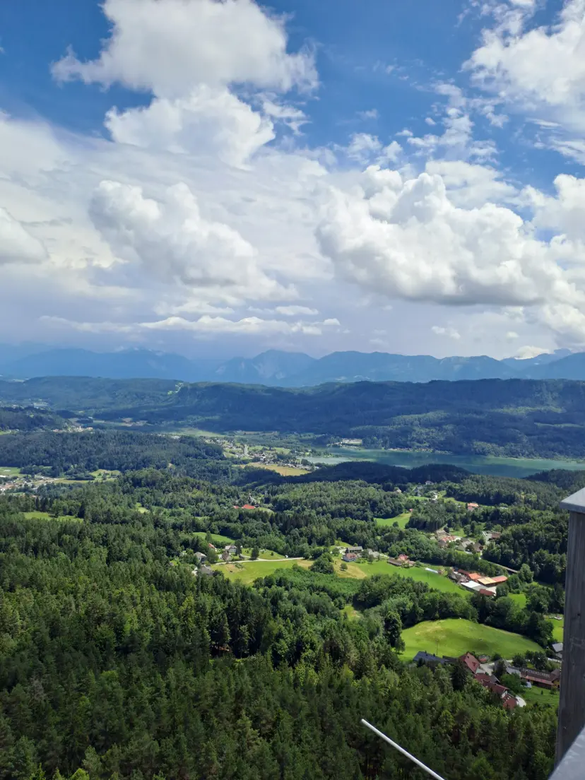 Kinderspielplatz am Pyramidenkogel 6
