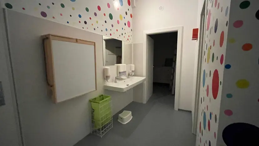 Foxi Wien Kinderpartyraum 5