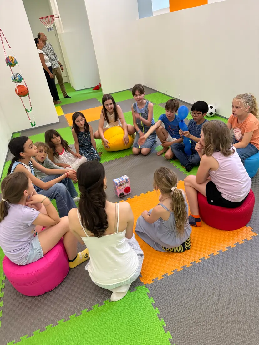 Foxi Wien Kinderpartyraum 6