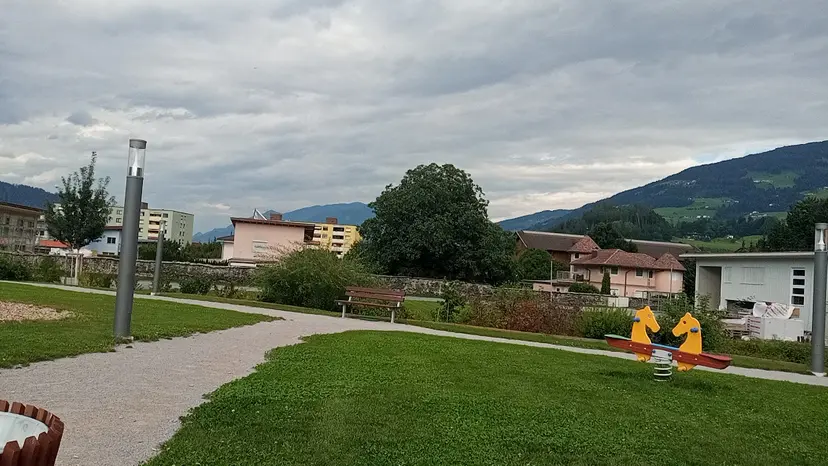 Spielplatz Volders 4