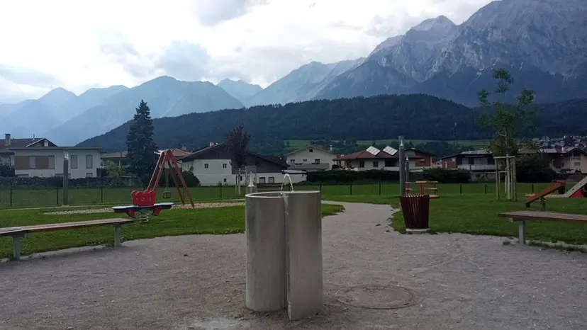 Spielplatz Volders 6