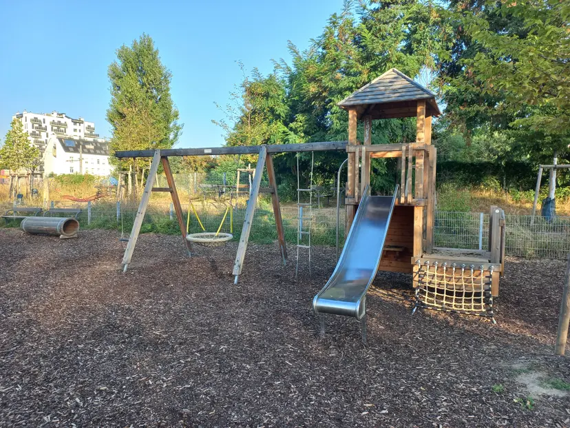 Spielplatz Zentraler Bereich - Nord, Freie Mitte 3