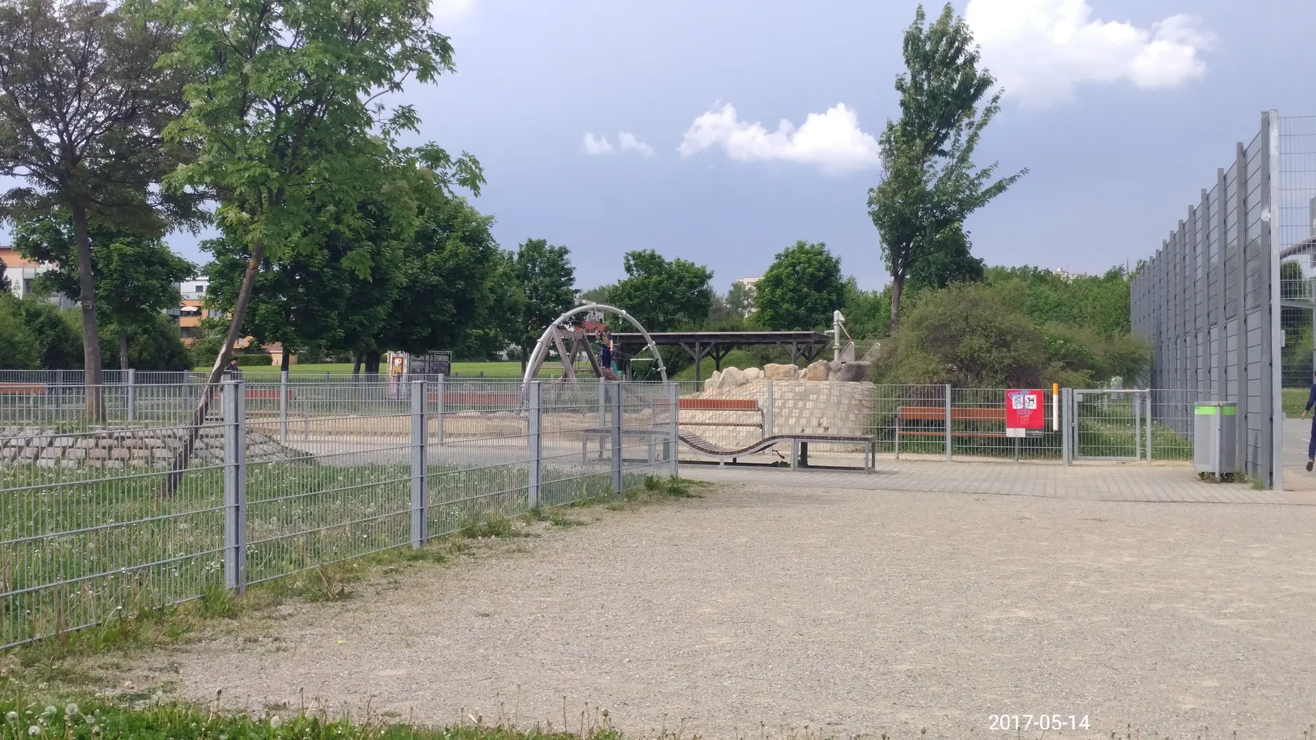 Spielplatz