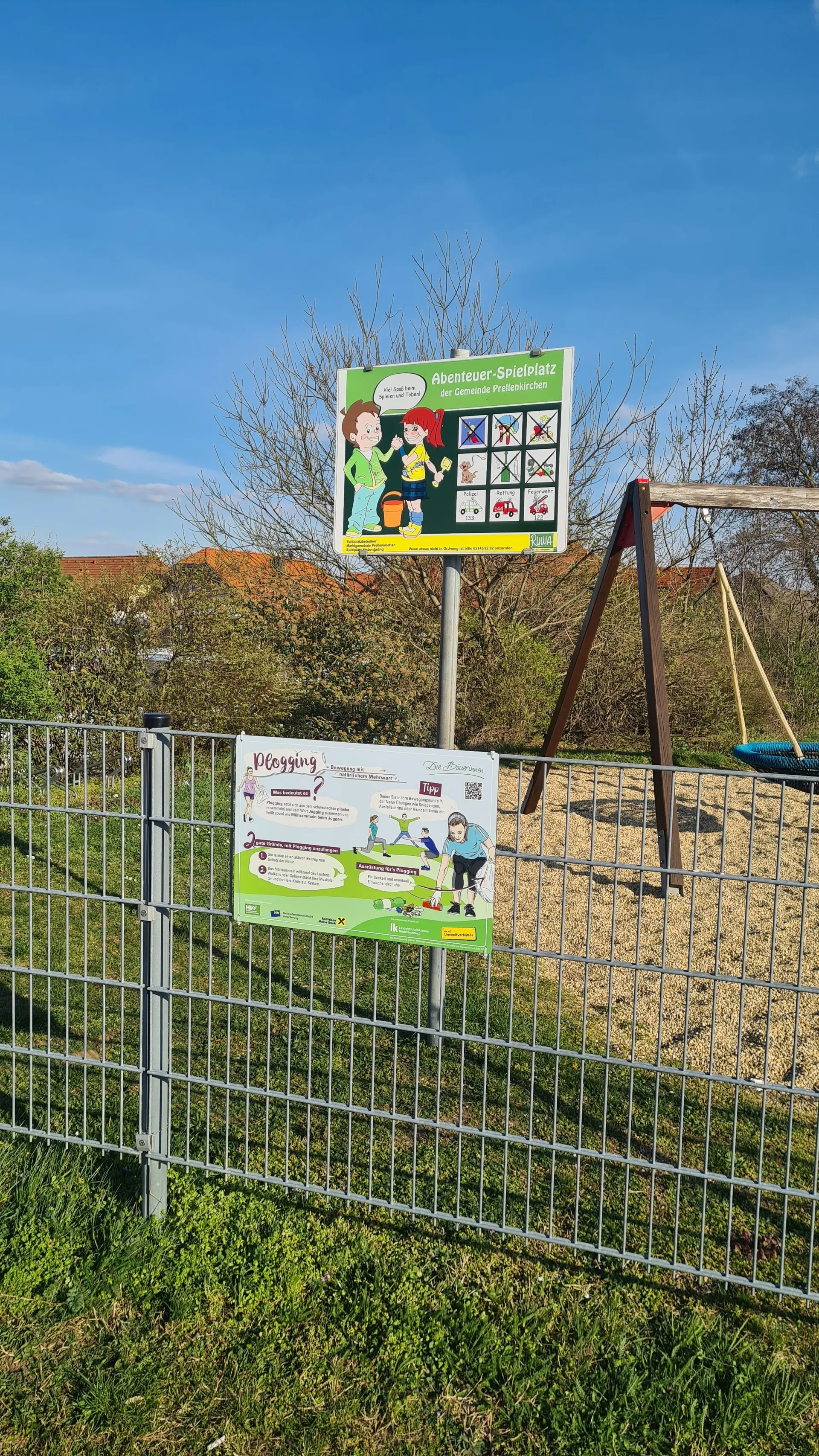 Spielplatz Prellenkirchen