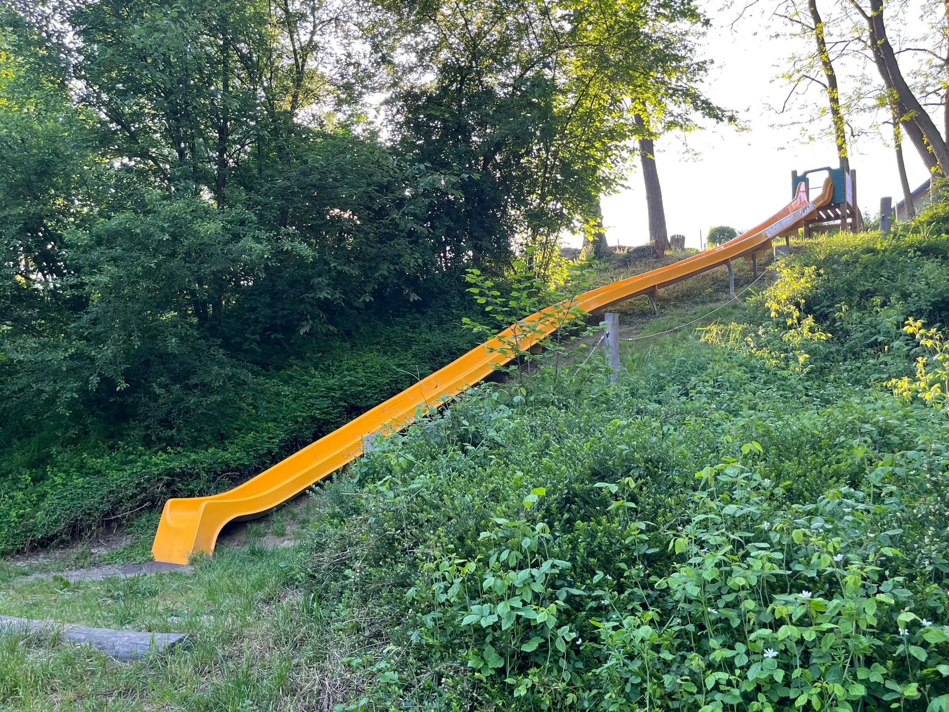 Abenteuerspielplatz Seisenegg