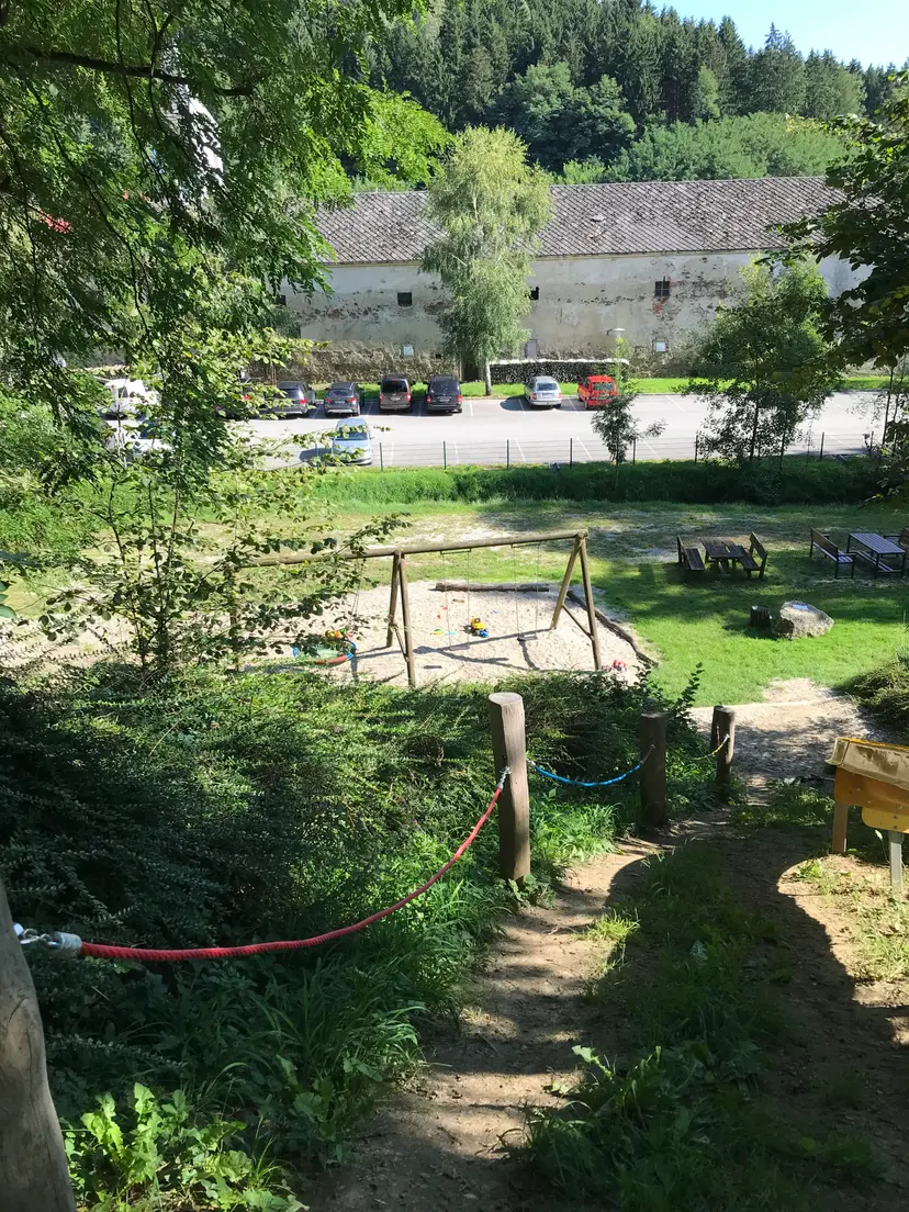 Abenteuerspielplatz Seisenegg 5