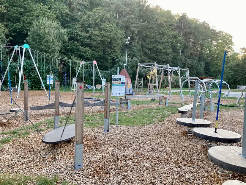 Motorikpark Berndorf 2