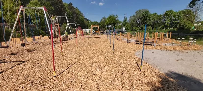 Motorikpark Berndorf 6