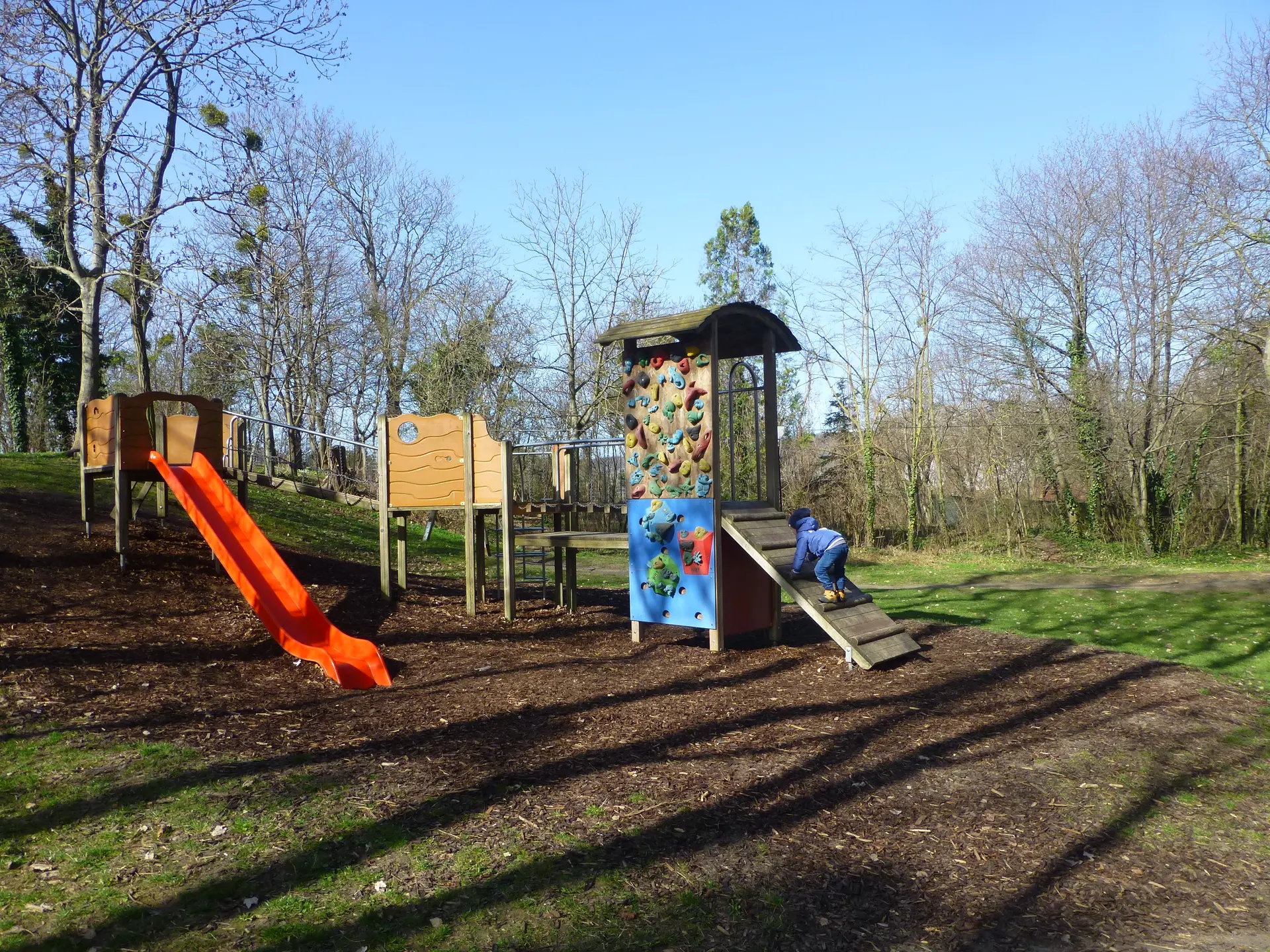Kinderspielplatz