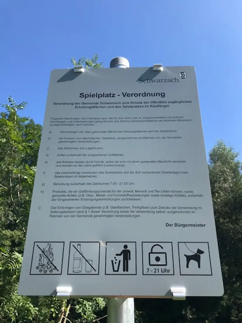 Spielplatz am Damm 5