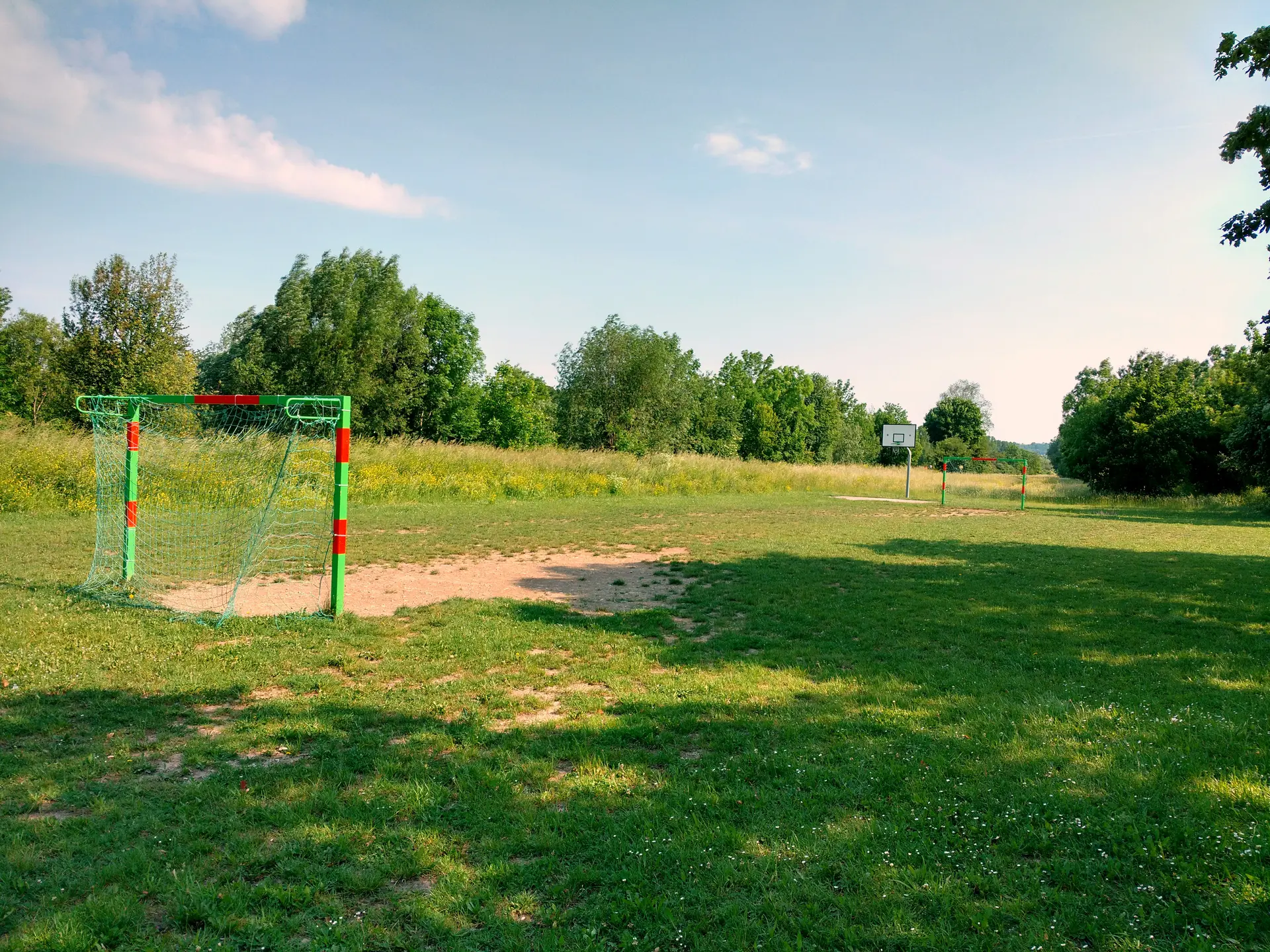 Kinderspielplatz Zum Steg