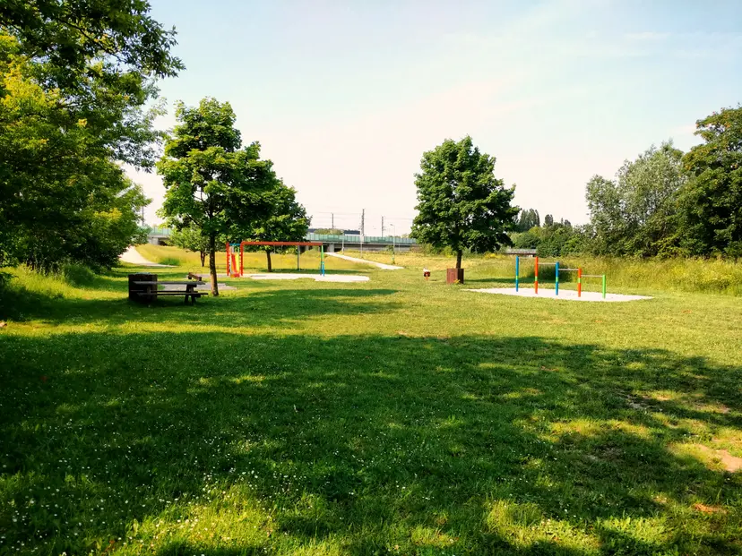 Kinderspielplatz Zum Steg 4