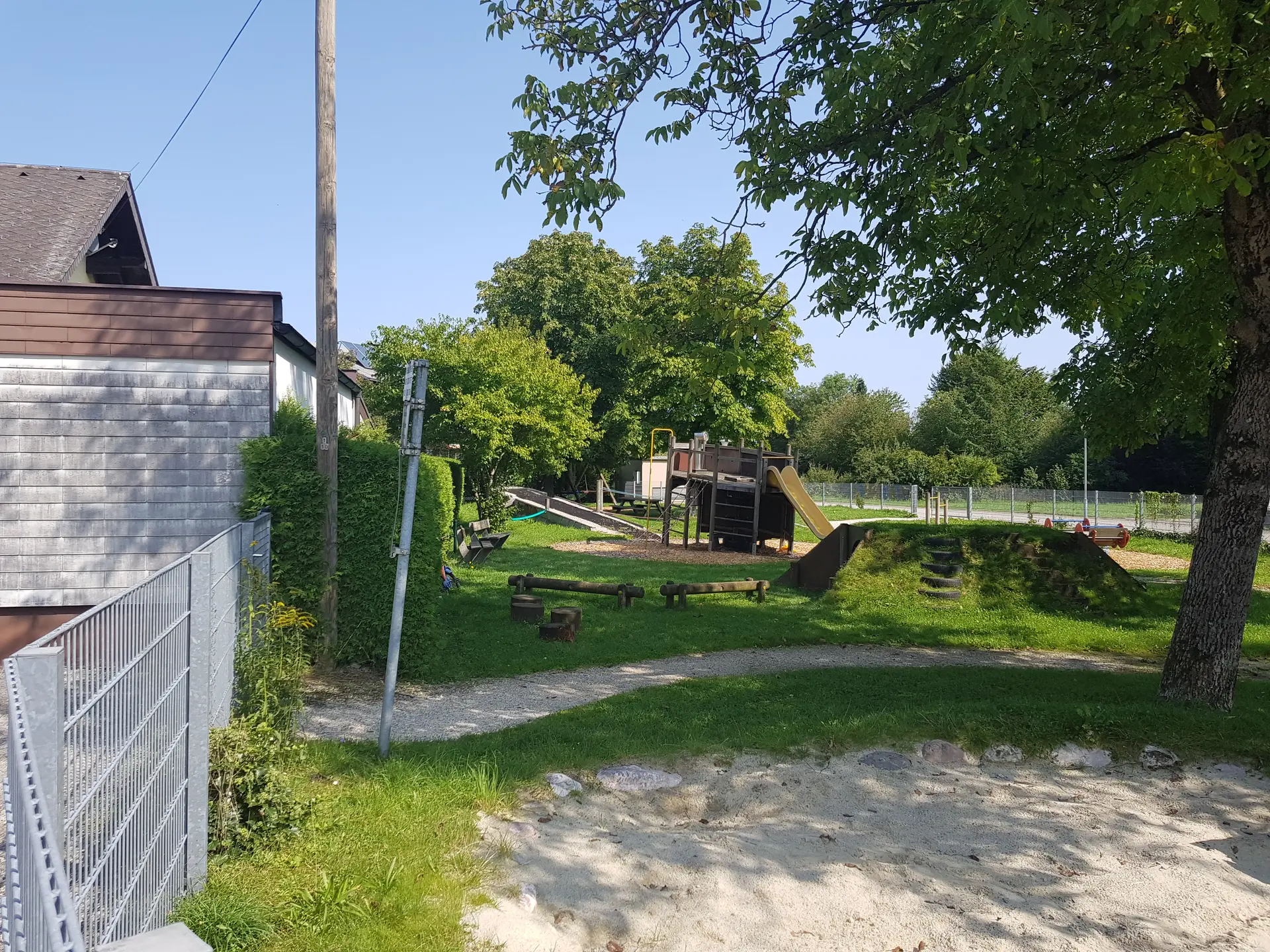 Spielplatz Laudonstraße