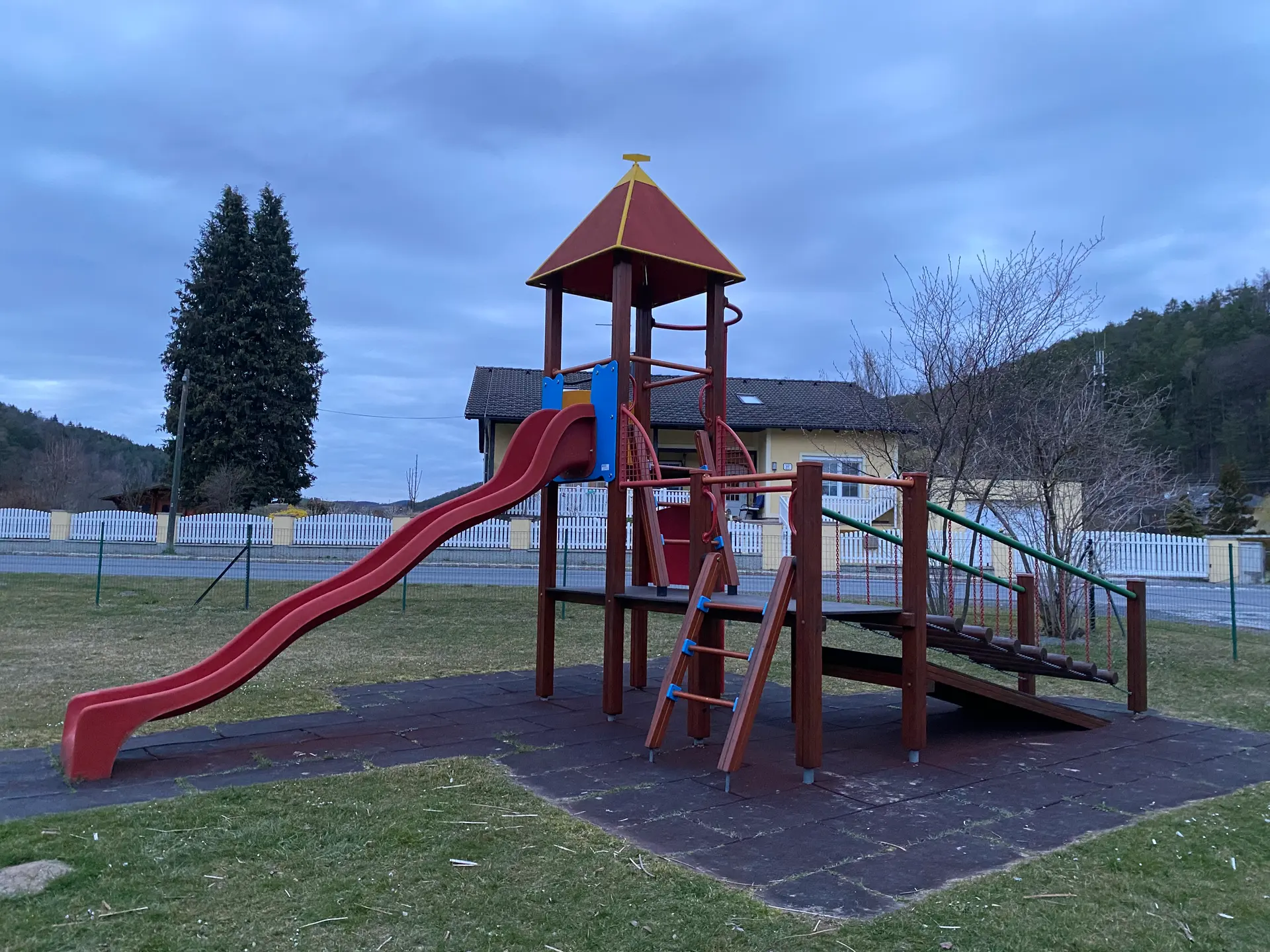 Spielplatz