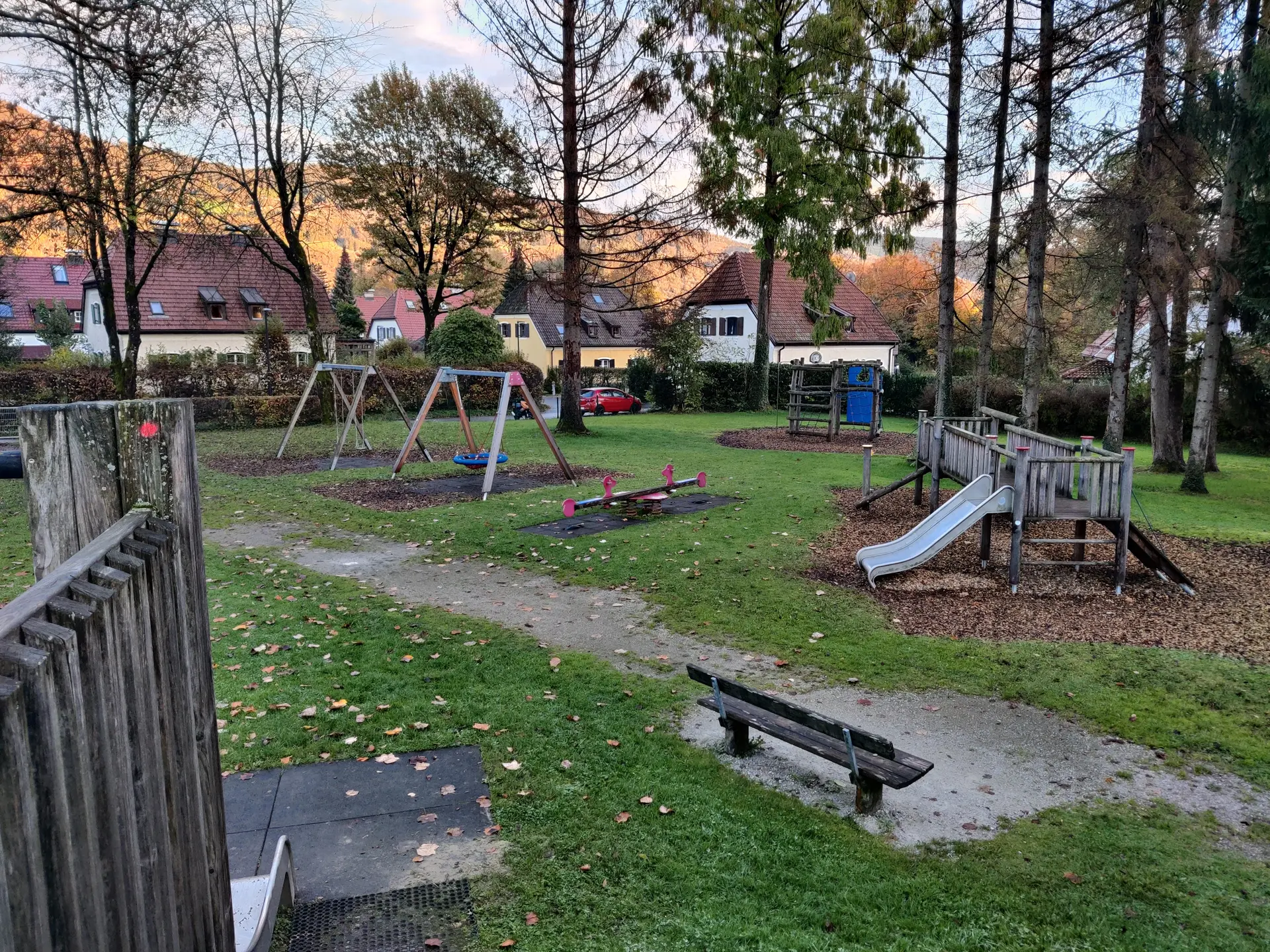 Spielplatz Rettenpacherstraße