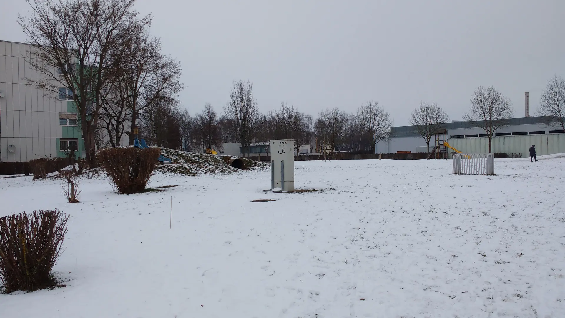 Spielplatz Resselweg
