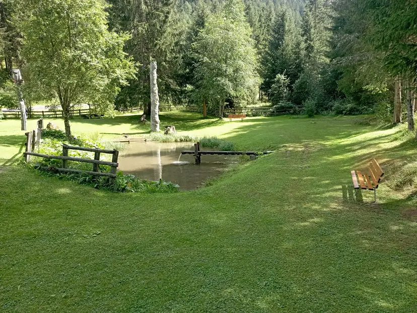 Indianer Spielplatz 2