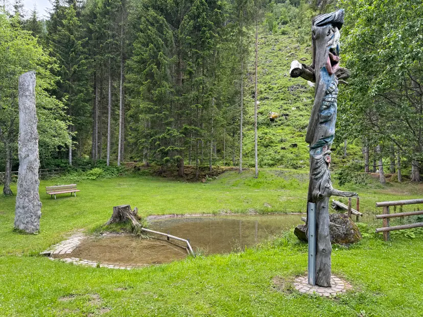 Indianer Spielplatz 4