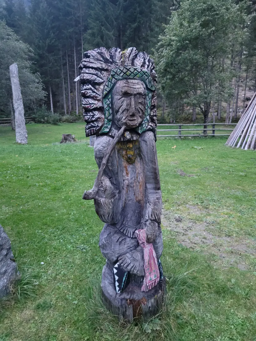 Indianer Spielplatz 5