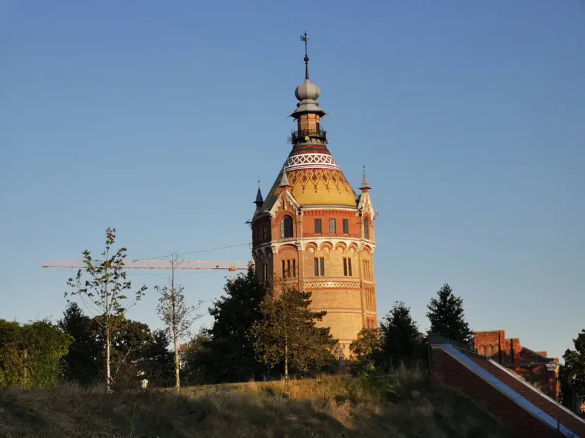 Wasserspielplatz Wasserturm 2
