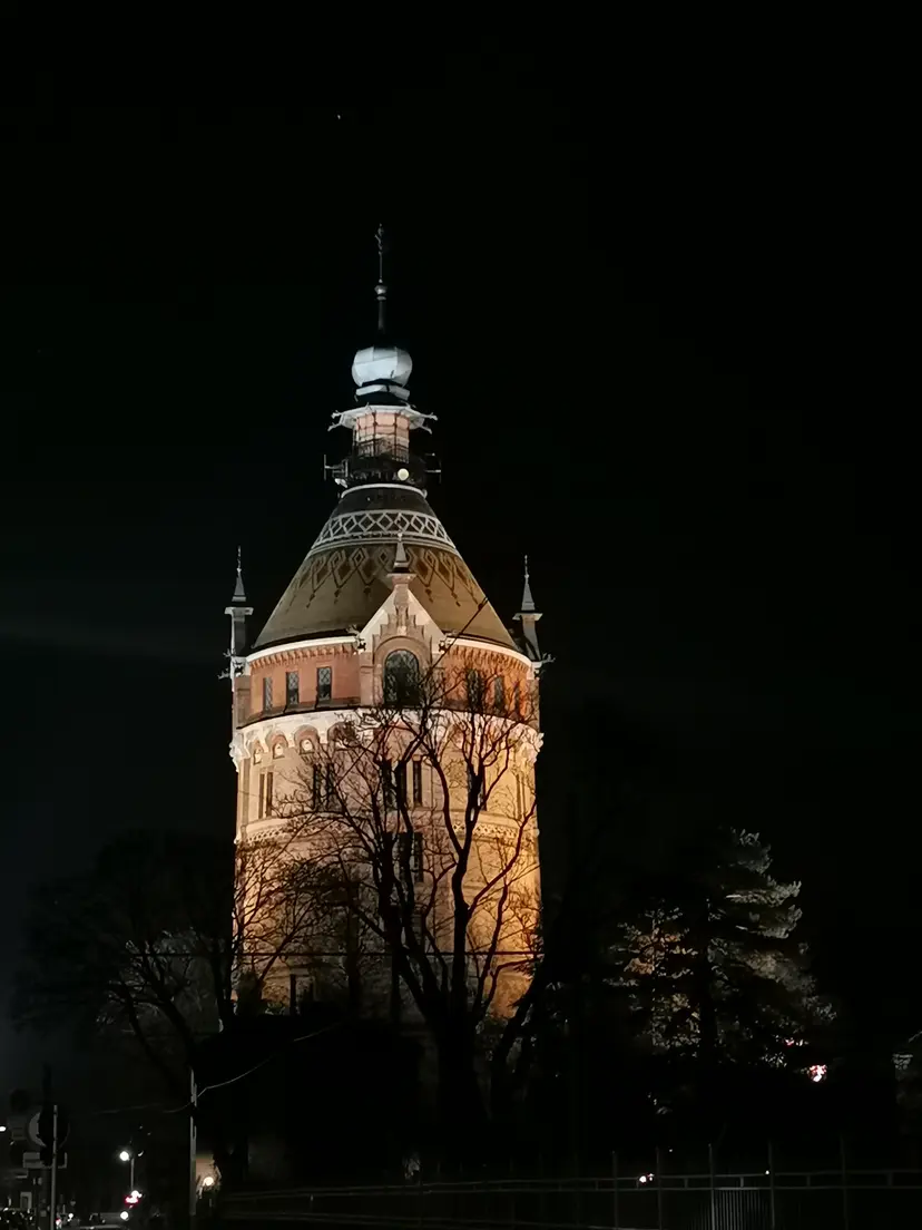 Wasserspielplatz Wasserturm 6