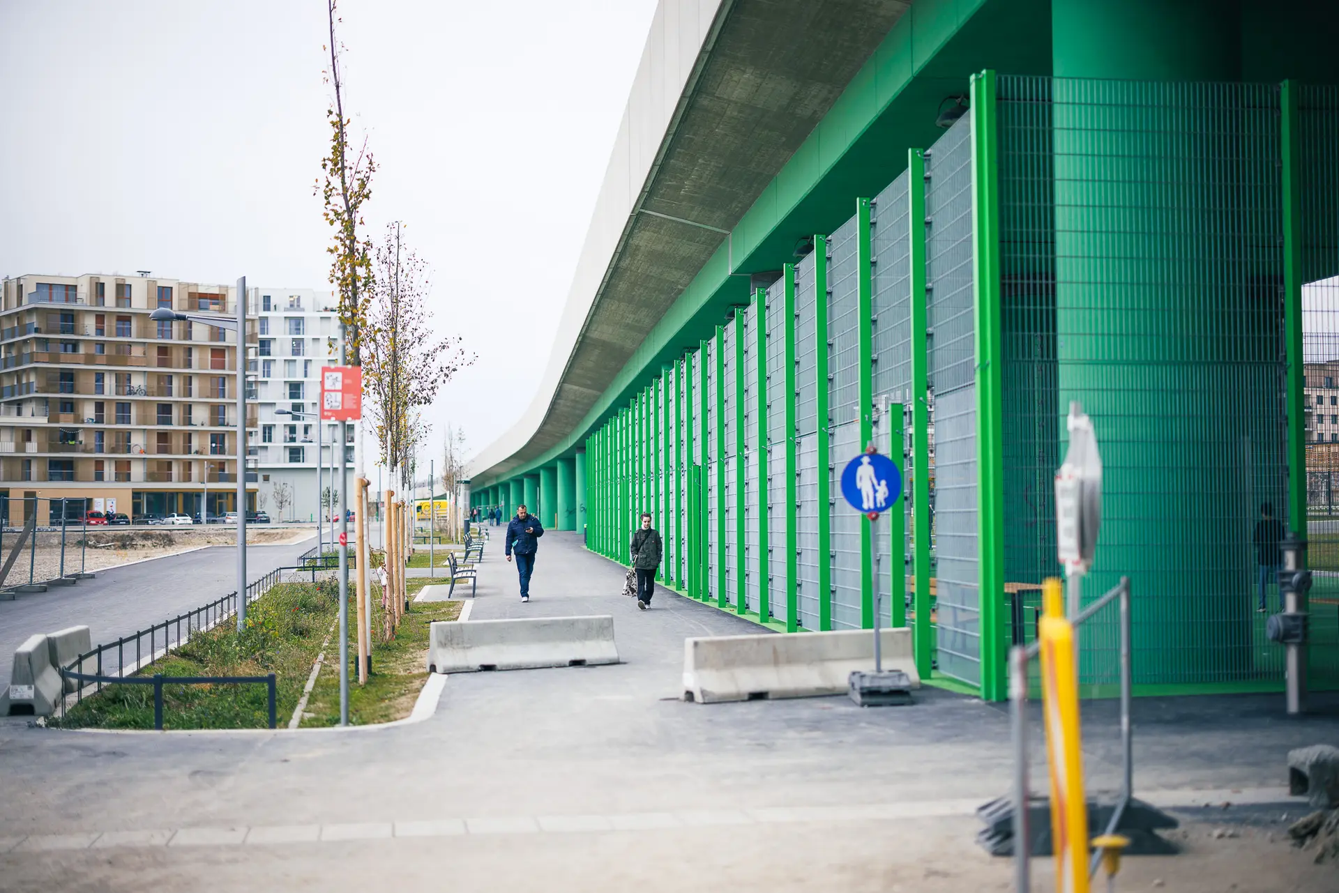 Campus-Spielplatz